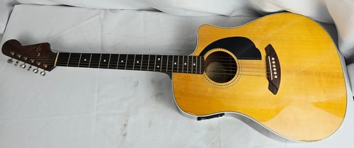 Fender kingman sce nat - kingman, korea