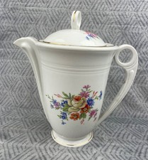 Cafetière ancienne porcelaine