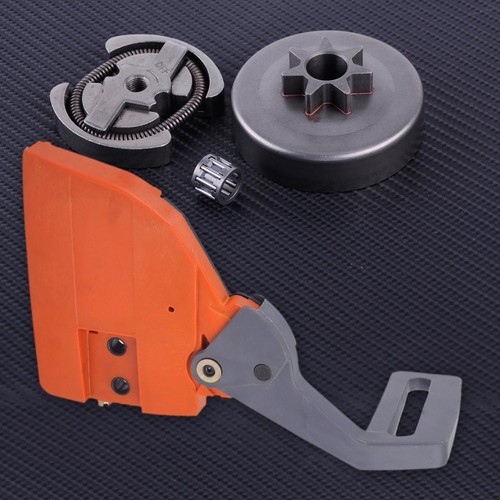 Chainsaw sprocket clutch brake - chainsaw,