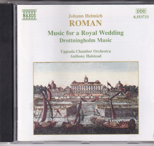 Johann helmich roman music - roman, "music