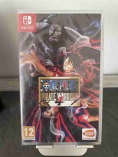 SWITCH One Piece Pirate Warriors 4