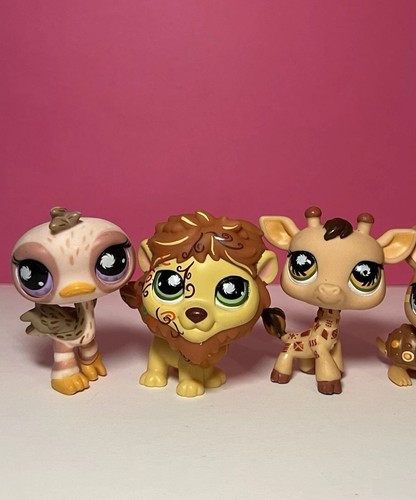 Littlest pet shop lot - 🌸littlest,