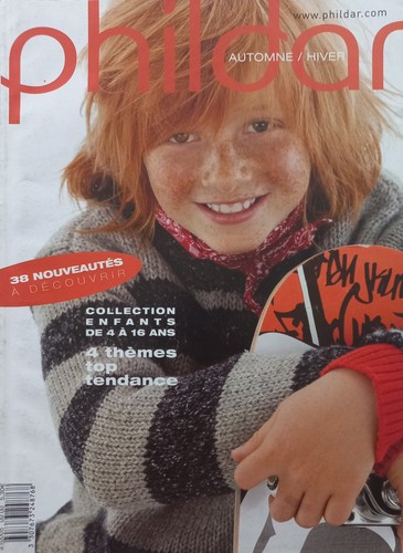 Catalogue tricot phildar - tricot,