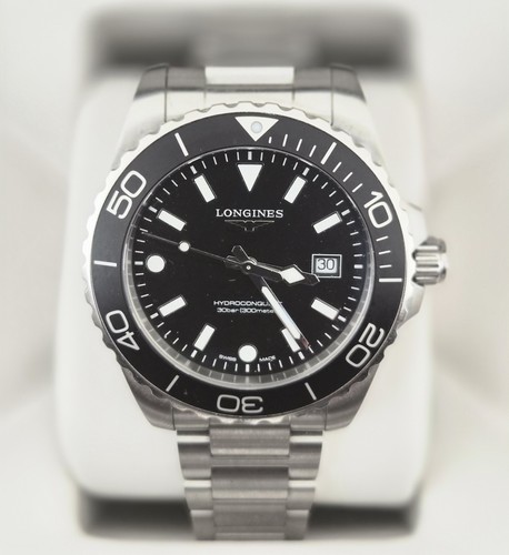Longines hydroconquest quartz - hydroconquest,