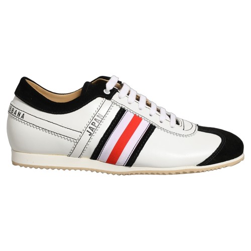 Baskets basses dolce gabbana - dolce, &