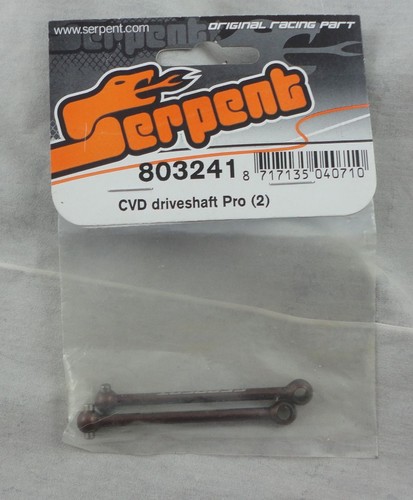 Serpent racing 733 - 733/747, front