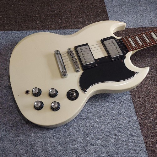 Epiphone custom shop - epiphone, sg