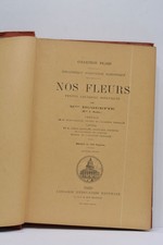 LIVRE ANCIEN HUGUETTE NÓS