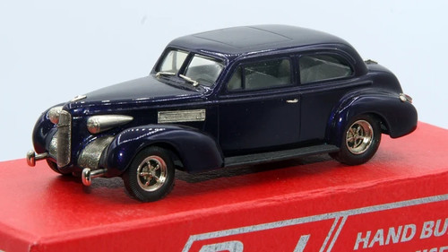 Salle portes sedan 1939 - salle, 2-portes