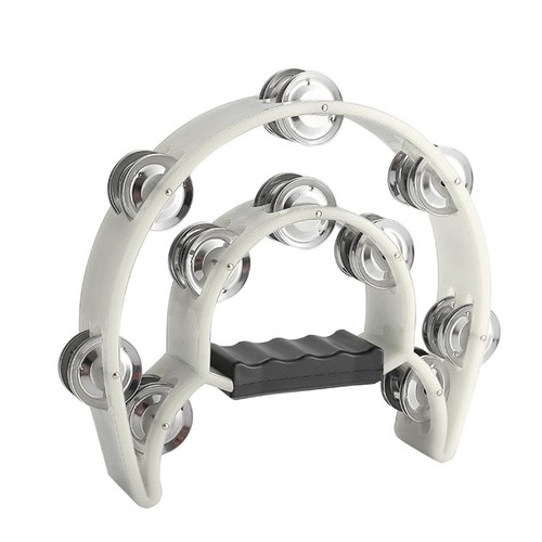 Tambourin double - à,