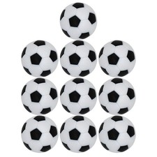  10 pièces baby-foot balles