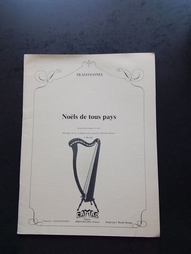 Partition noëls de tous - noëls,