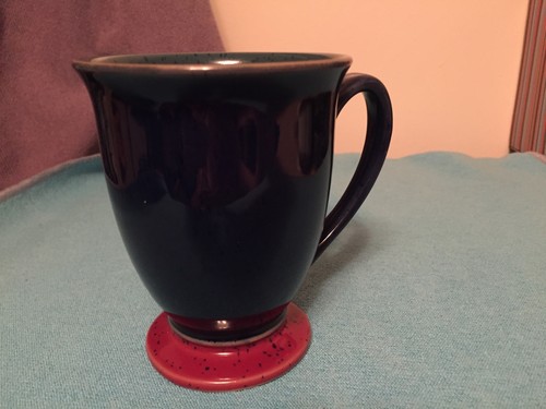 Denby england mug - england,