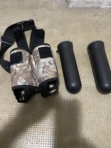 Ceinture paint ball - ceinture,