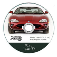 Jaguar XK8 1996-2006 Manuel