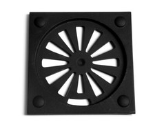 Support de grille à cendres pour poêles à cheminée Komba de Attika