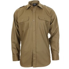 Coyote Ripstop Chemise - 100%