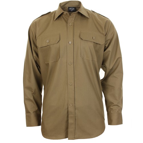 Coyote ripstop chemise - coyote,
