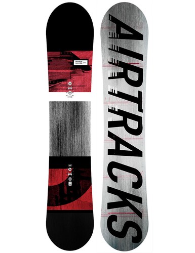 Airtracks snowboard waves wide - airtracks,