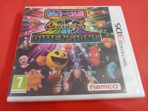Pac man galaga dimensions de - &,
