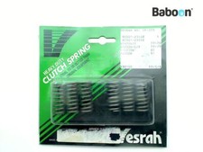 Embrayage Yamaha DT 400