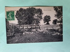 Carte Postale de France de la marne 1923 Vallée du Surmelin