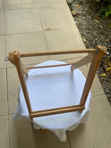 Mini chevalet bois travail - chevalet, en