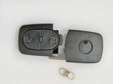 Cover Clé Coquille Pour Télécommande Golf 4 New Beetle A 2 Touches