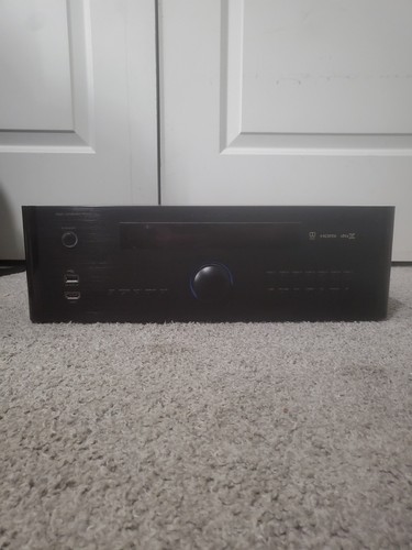 Rotel rsp 1576 - mkii, home