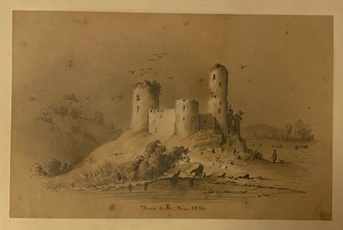 Marie paysage d - k., "paysage