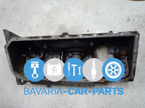 Carter huile origine bmw - d'huile,