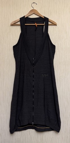 Cop copine zip dress y2k - cop,