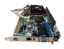 Carte industrielle IEI