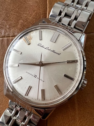 Montre ancienne seiko lord - montre,