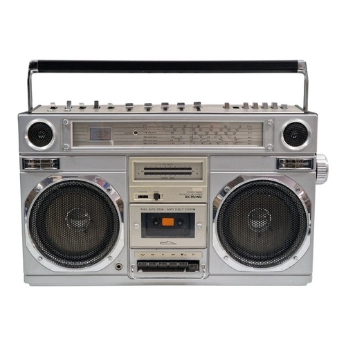 Boombox ghettoblaster - boombox,
