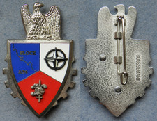 IFOR, BAT. COMMANDEMENT SERVICES, PLOCE, OPAQUE - BOUSSEMART