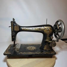 Antique 1902 Model 27 Singer
