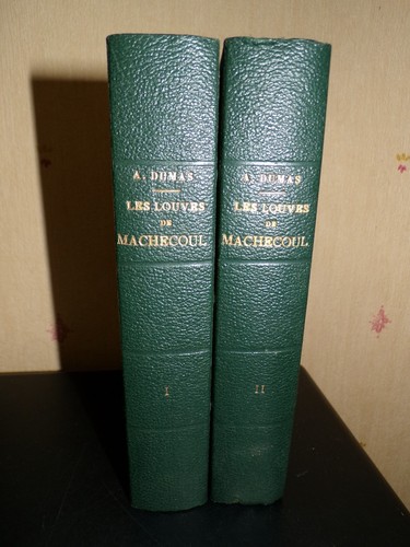 Les louves machecoul - louves, de
