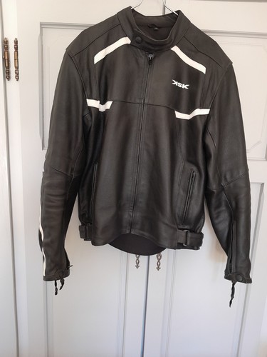 Blouson cuir moto homme taille - cuir,