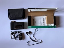 RARE Sony WMD-DT1 Walkman DAT