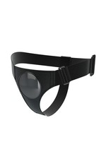 Harnais pour godes à ventouse