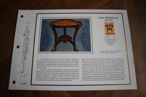 Feuillet cef 1994 - cef,