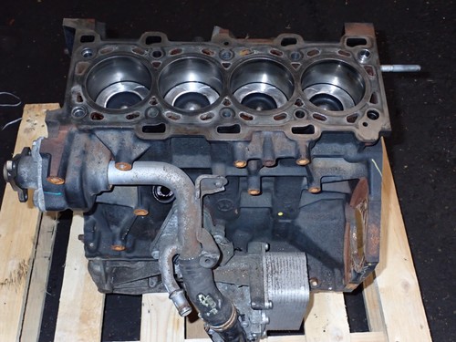 Bloc moteur complet m9r692 - moteur,