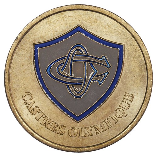 France jeton castres - -,