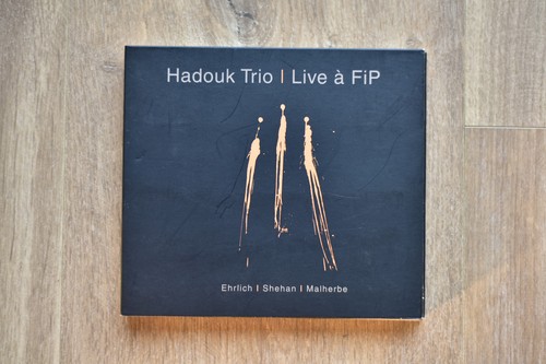 Hadouk trio live à fip - trio,