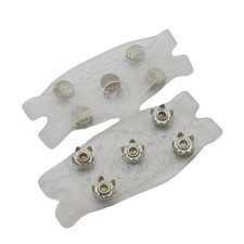 Crampons à glace portables