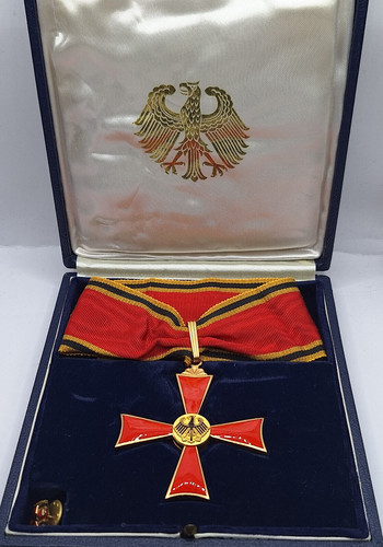 Grand ordre mérite rfa - du,