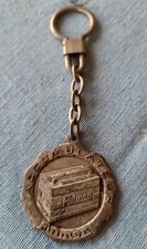 RARE Porte Clé Métal ---