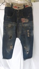 Jean baggy homme desigual - homme,