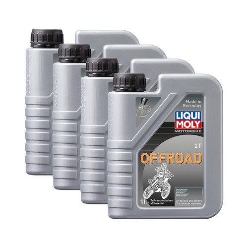 Liqui moly 3065 huile - 4x,